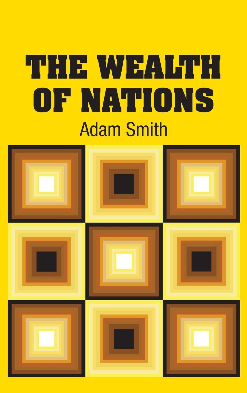 The Wealth of Nations - 7262
