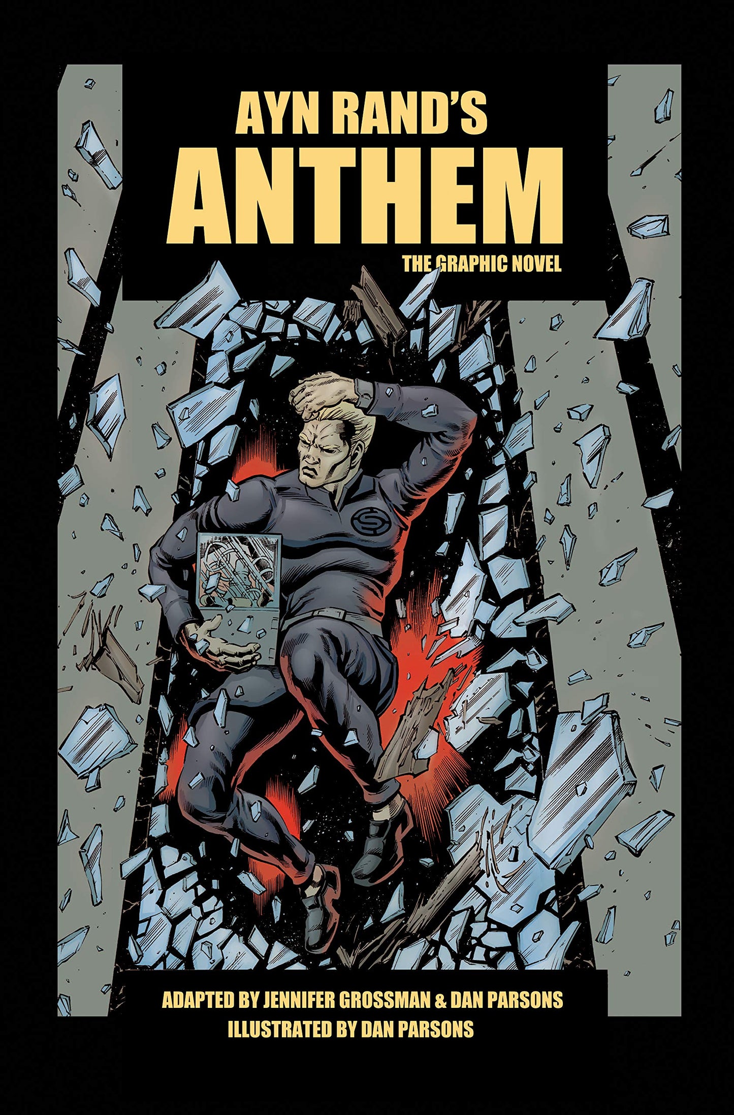 ANTHEM: The Graphic Novel - 7971