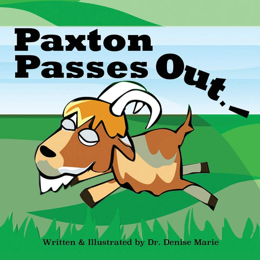 Paxton Passes Out - 6900