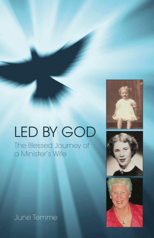Led by God: The Blessed Journey of a Minister's Wife - 4201
