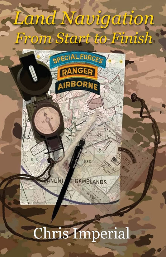 Land Navigation From Start to Finish - 4438