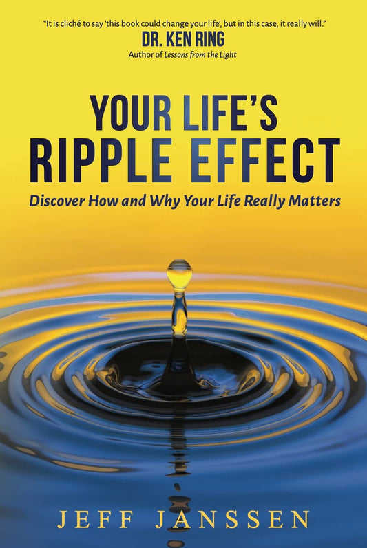 Your Life's Ripple Effect - 8905
