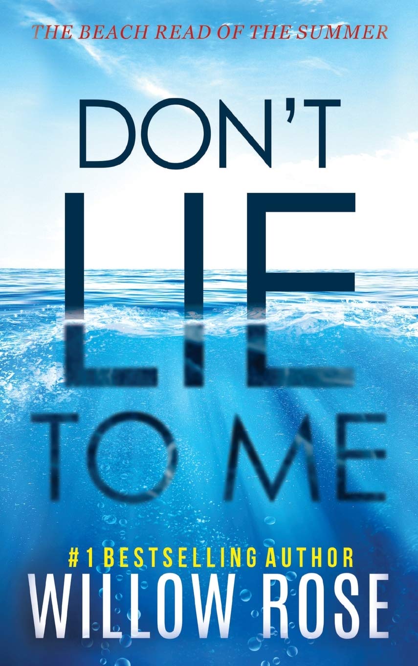 Don't Lie to Me (Eva Rae Thomas Mystery)