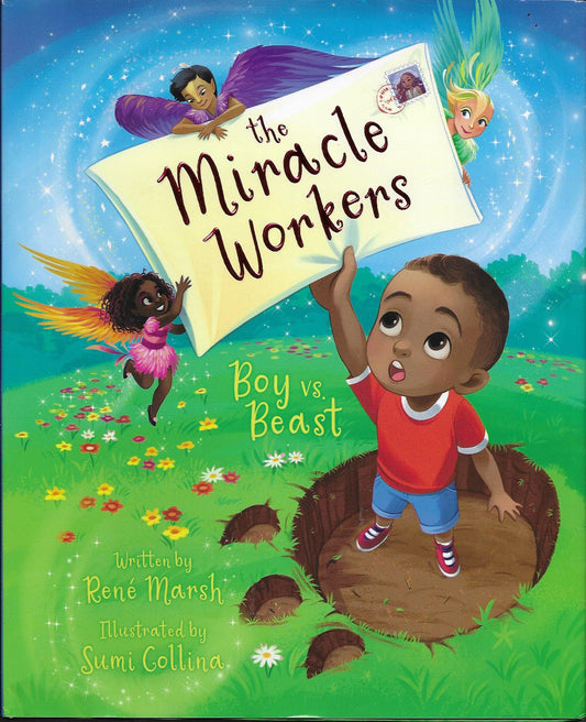 The Miracle Workers: Boy vs. Beast