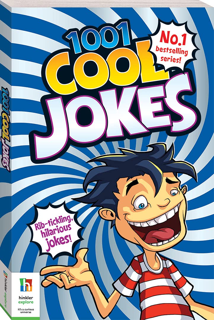 1001 Cool Jokes