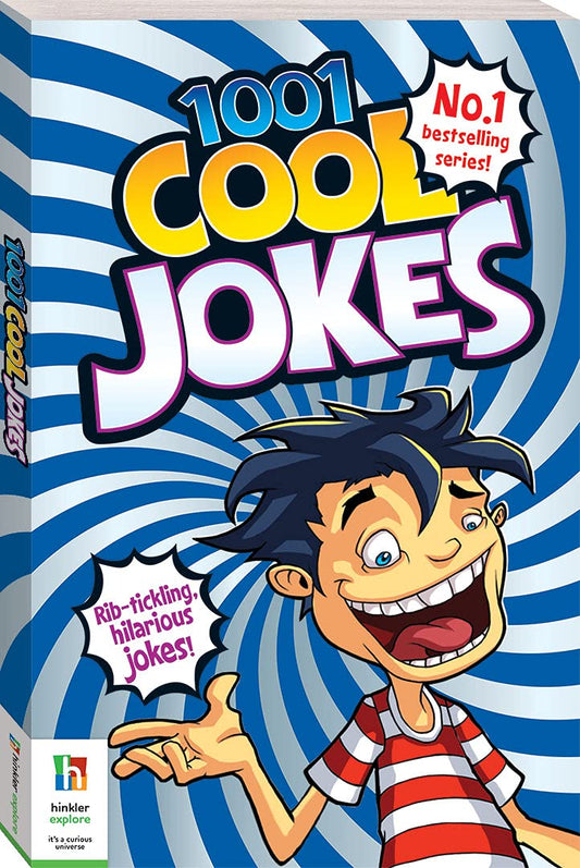 1001 Cool Jokes