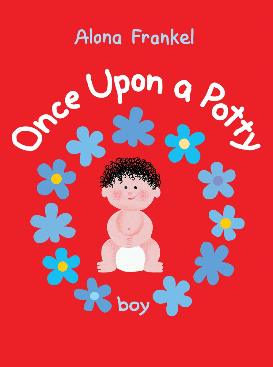 Once Upon a Potty -- Boy - 2406