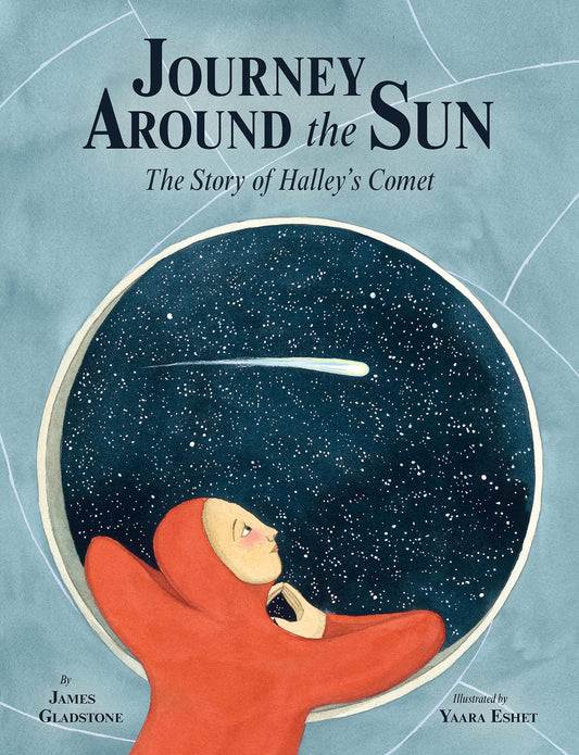 Journey Around the Sun: The Story of Halley's Comet - 9197