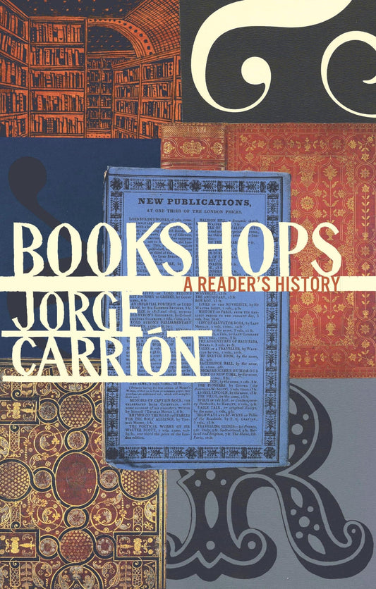 Bookshops: A Reader's History (Biblioasis International Translation Series, 21) - 3713