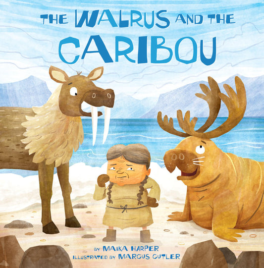 The Walrus and the Caribou - 6632