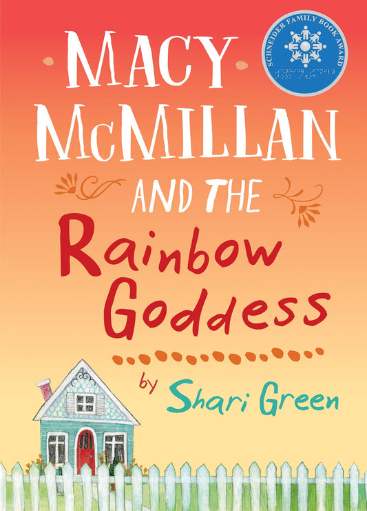 Macy McMillan and the Rainbow Goddess - 1393