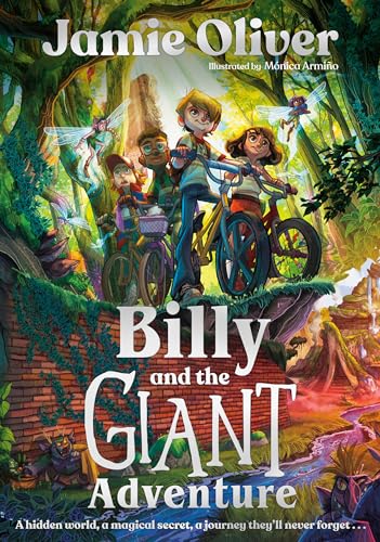 Billy and the Giant Adventure - 6888