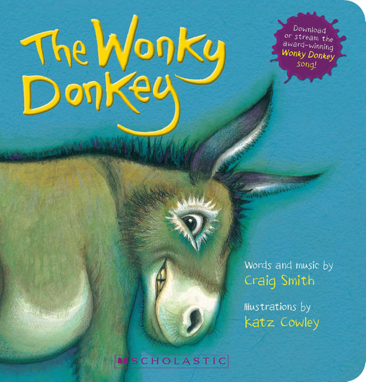 The Wonky Donkey - 9342