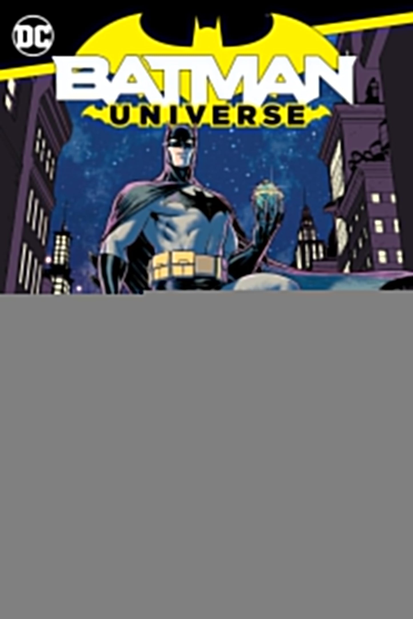 Batman: Universe - 1648