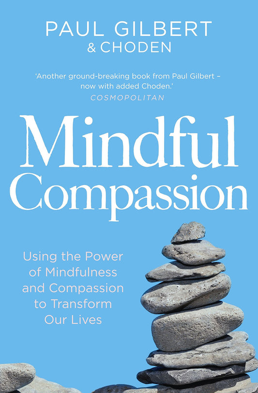 Mindful Compassion - 3383