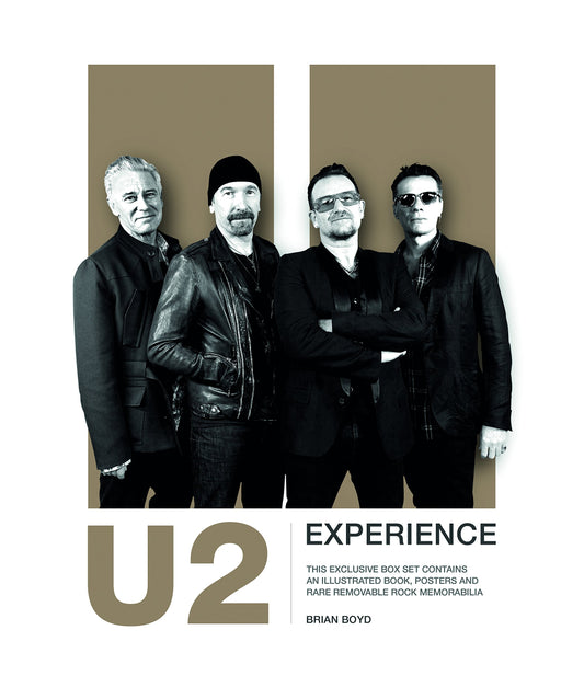 U2 Experience (Y) - 1582