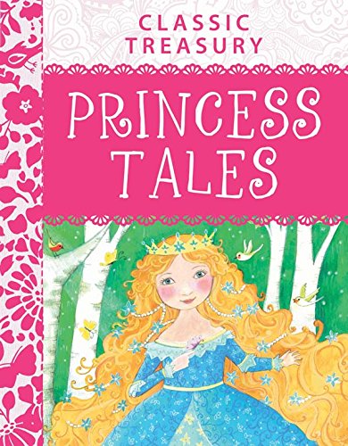 Classic Treasury Princess Tales