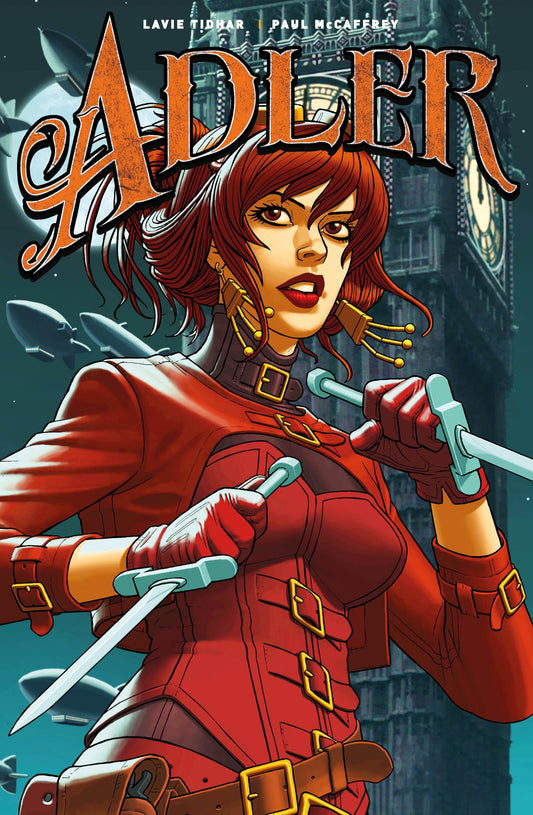 Adler (Graphic Novel) - 4478