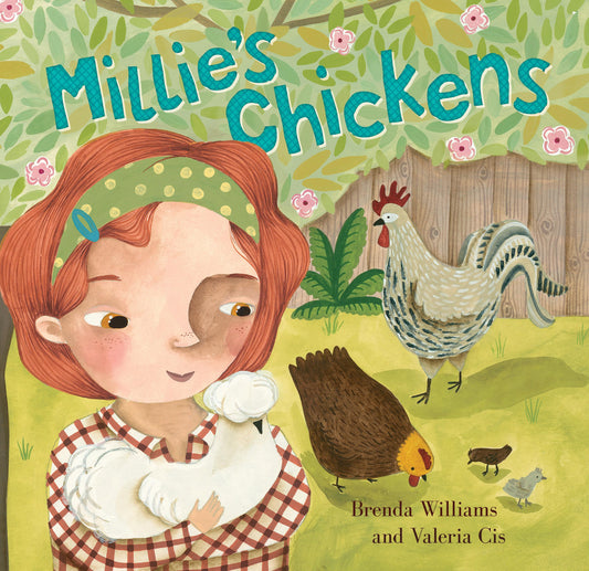 Millie's Chickens - 5593