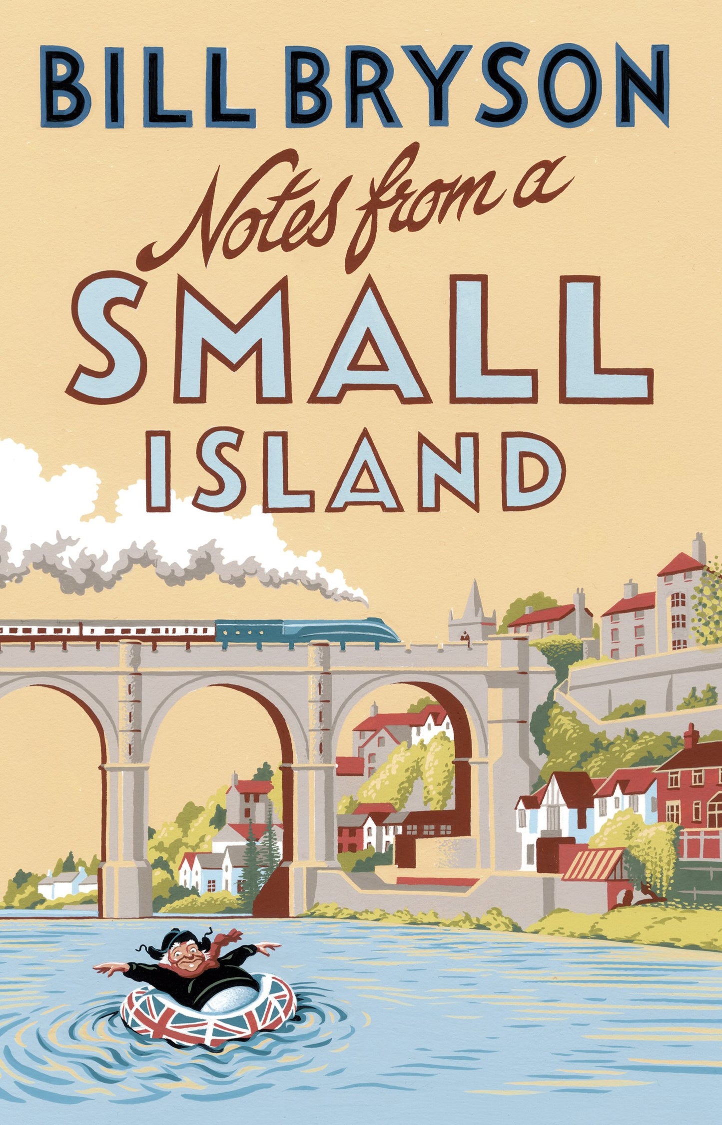 Notes from a small island