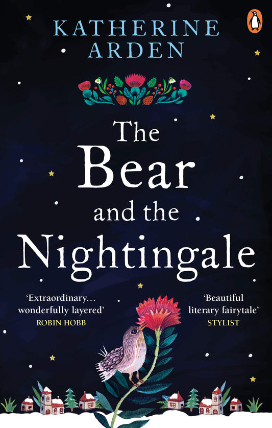 Bear & The Nightingale (Winternight Trilogy) - 3748
