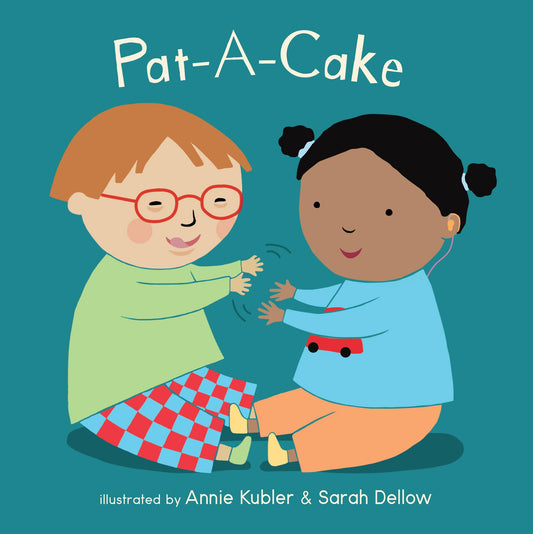 Pat-A-Cake (Baby Rhyme Time) - 8113