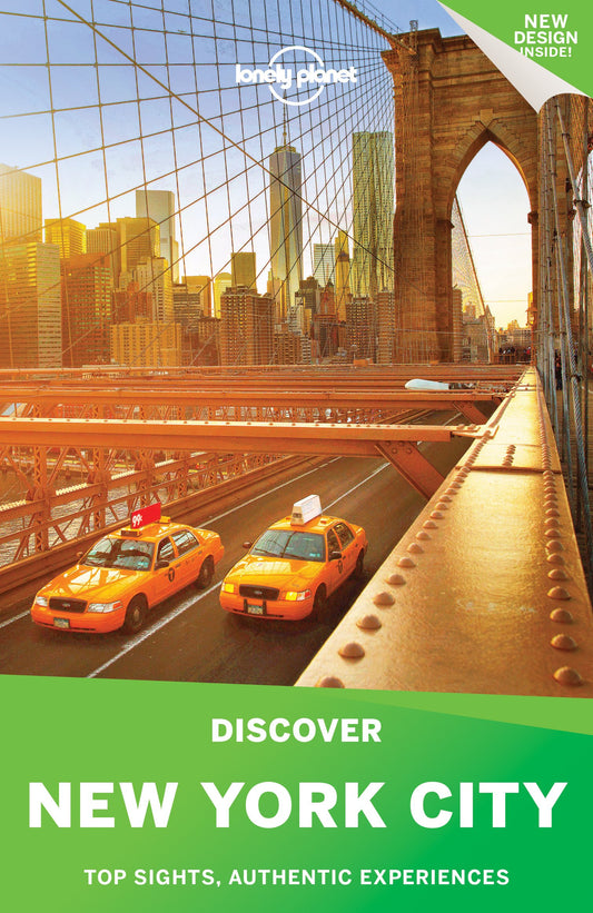 Lonely Planet Discover New York City 2017 - 5604