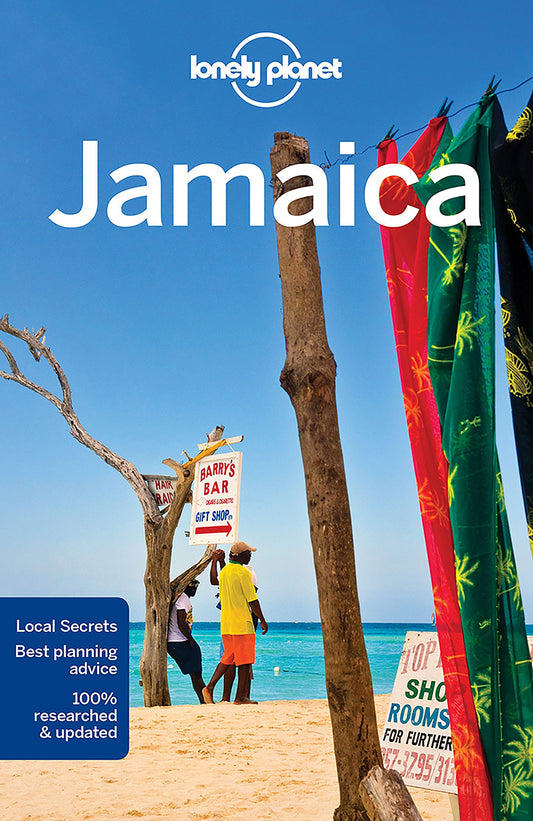 Lonely Planet Jamaica 8 (Travel Guide) - 4827