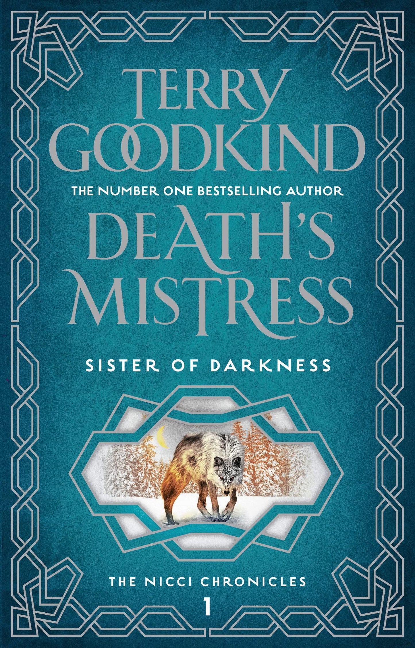 Death's Mistress (Sister of Darkness: The Nicci Chronicles)