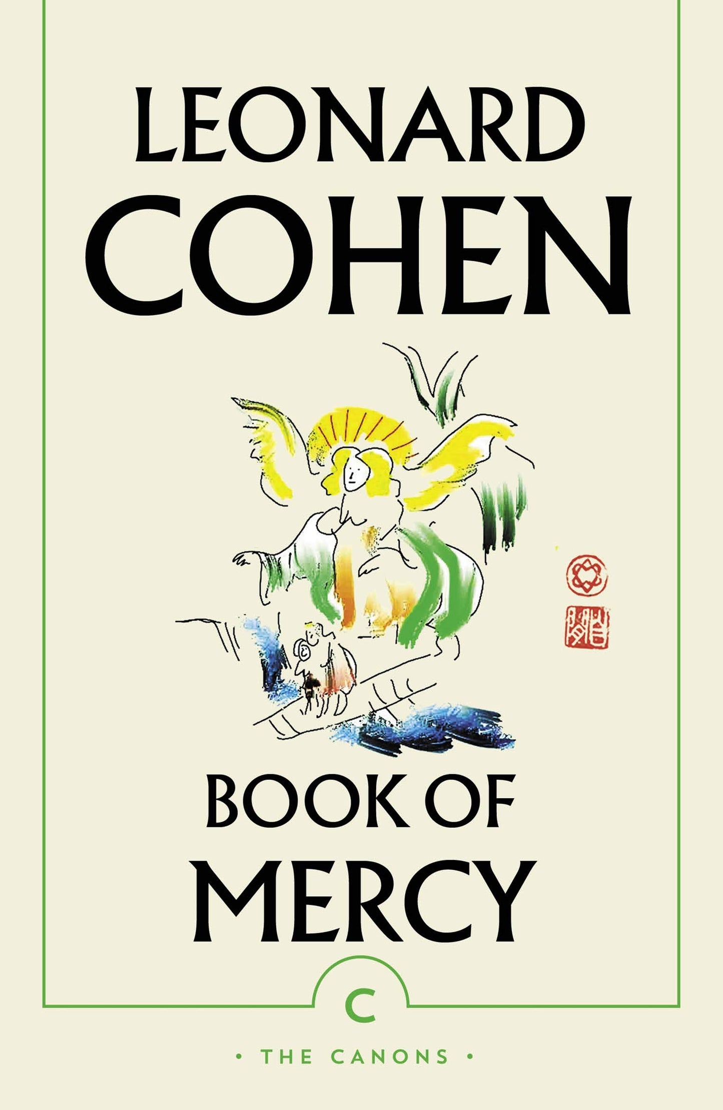 Book of Mercy (Canons)