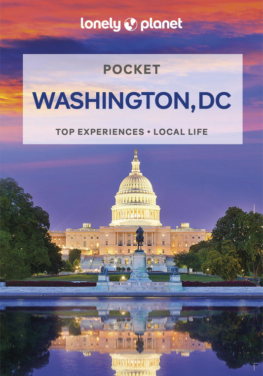 Lonely Planet Pocket Washington, DC (Pocket Guide) - 4748