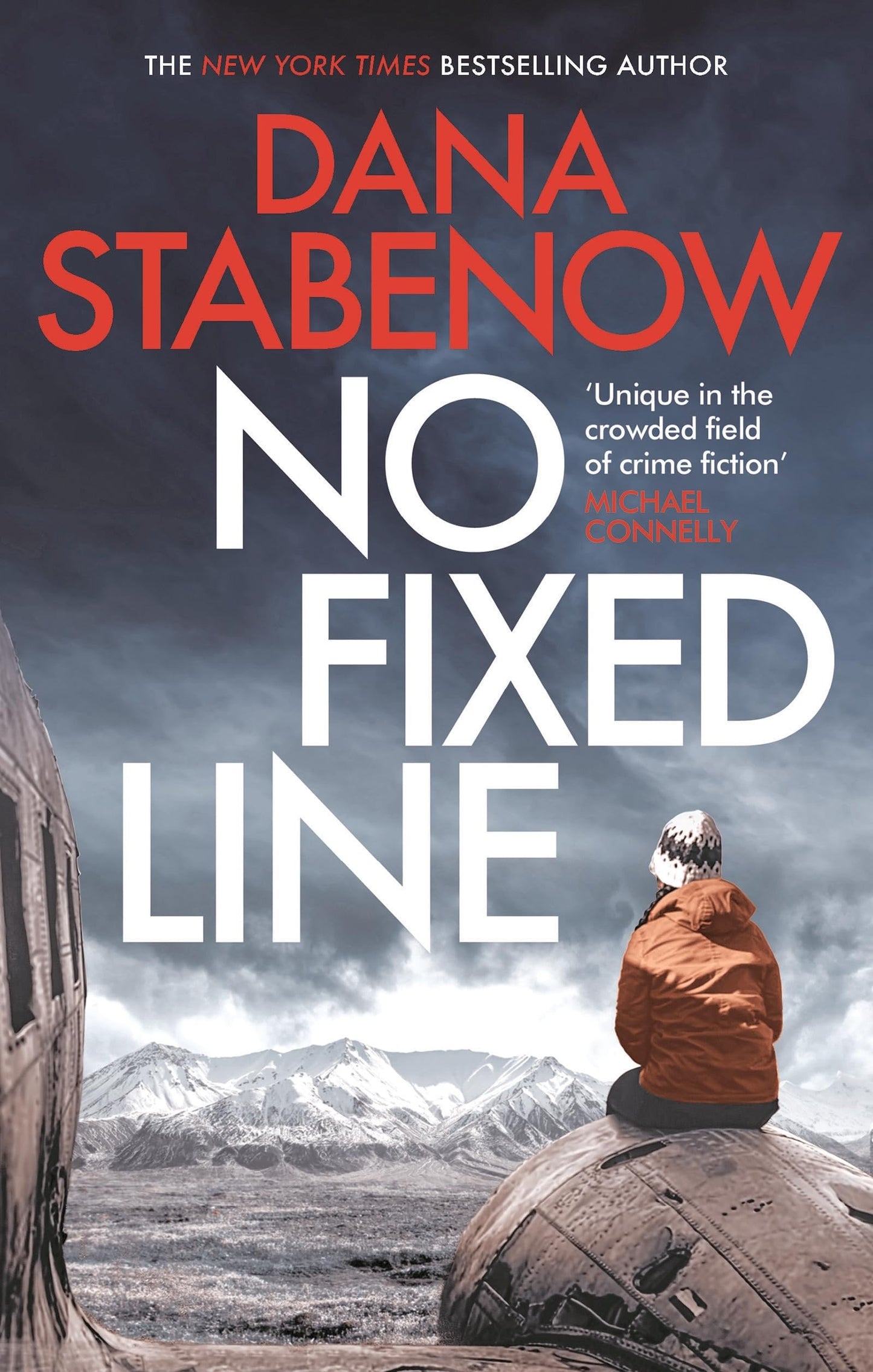 No Fixed Line (A Kate Shugak Investigation, 22)
