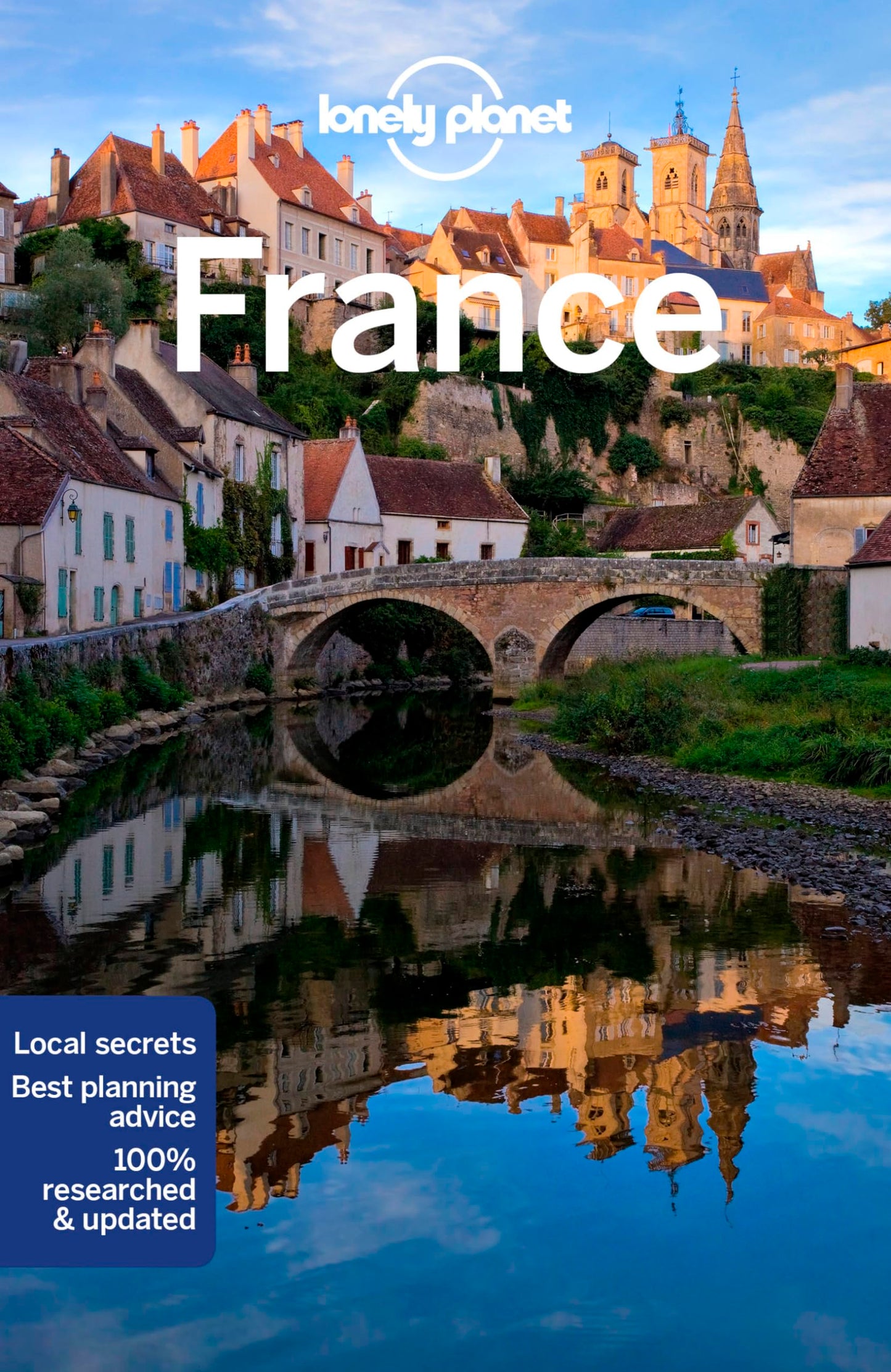 Lonely Planet France (Travel Guide)