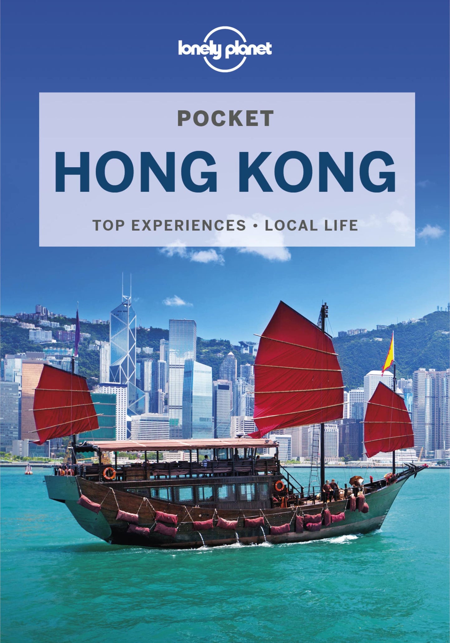 Lonely Planet Pocket Hong Kong (Pocket Guide) - 6145