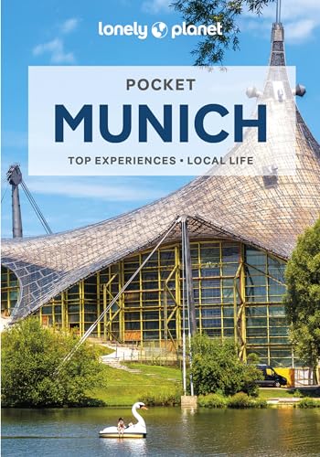 Lonely Planet Pocket Munich (Pocket Guide) - 3795
