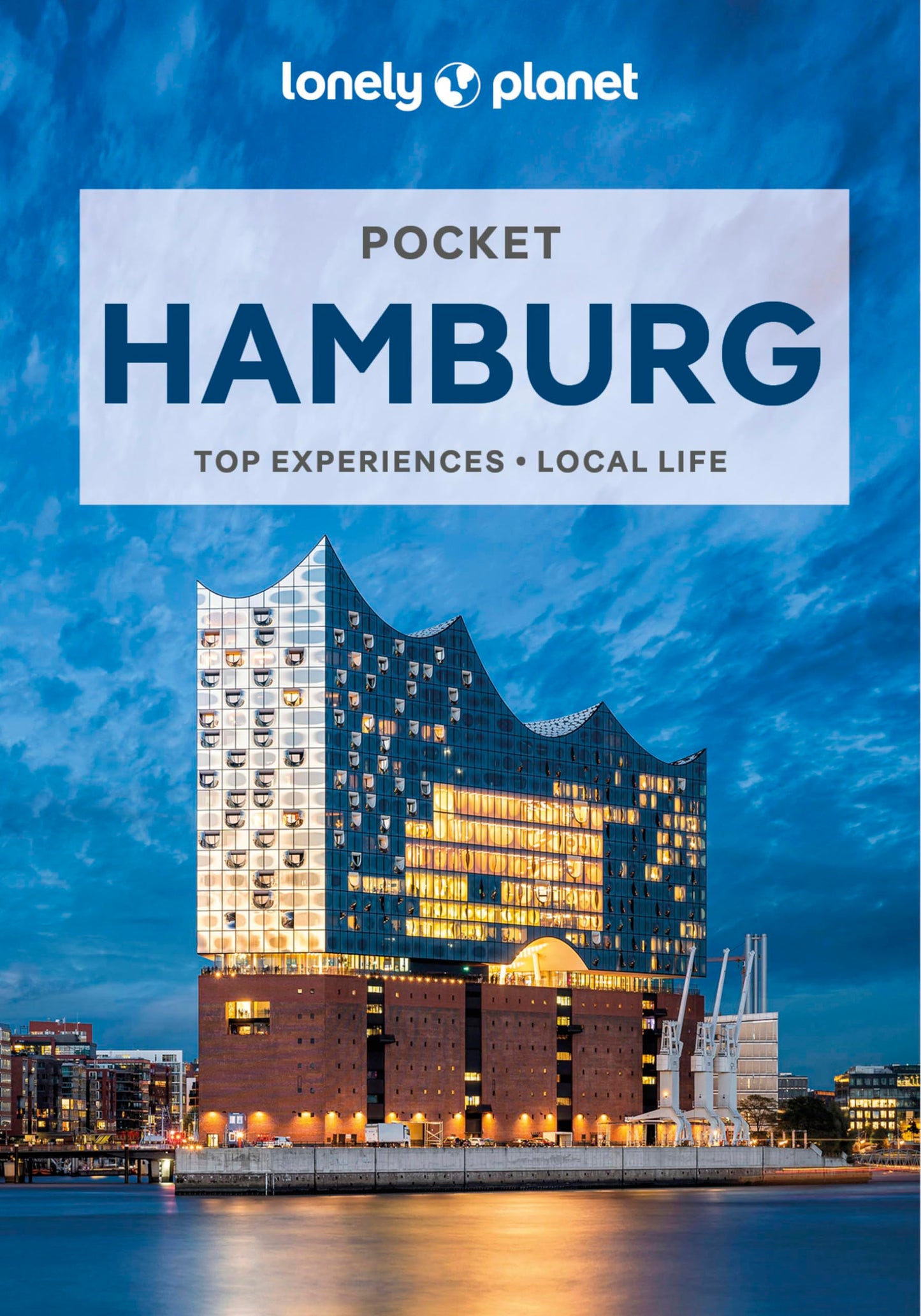 Lonely Planet Pocket Hamburg (Pocket Guide)