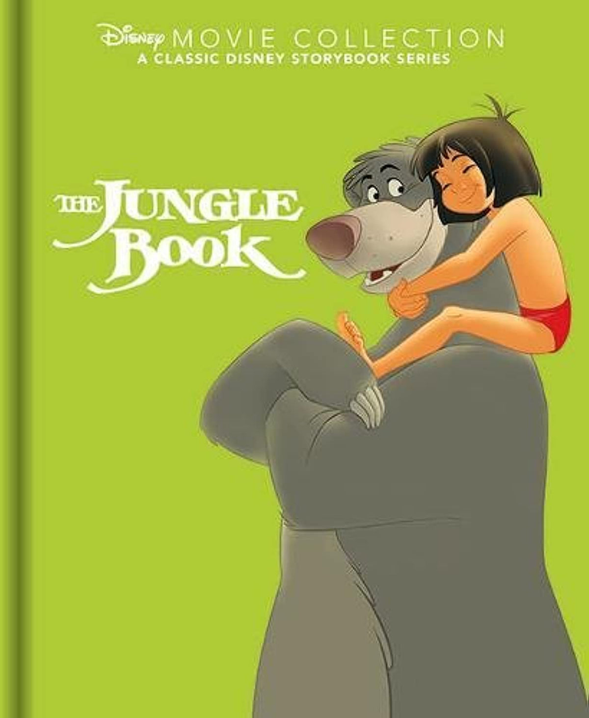 The Jungle Book (Book and CD)