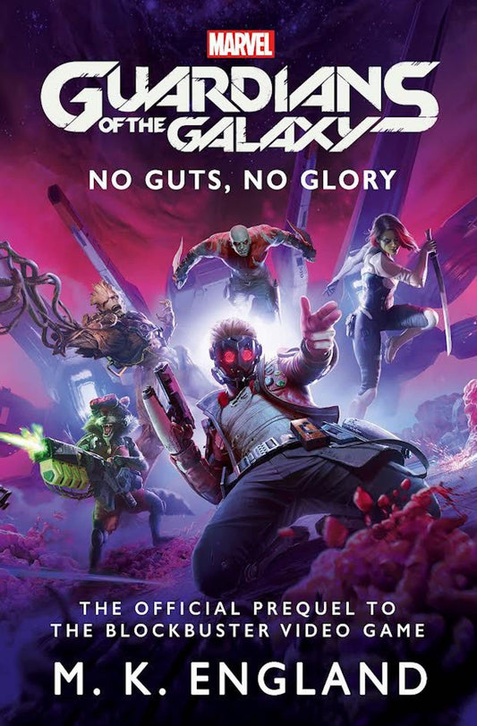Marvel's Guardians of the Galaxy: No Guts, No Glory - 6250