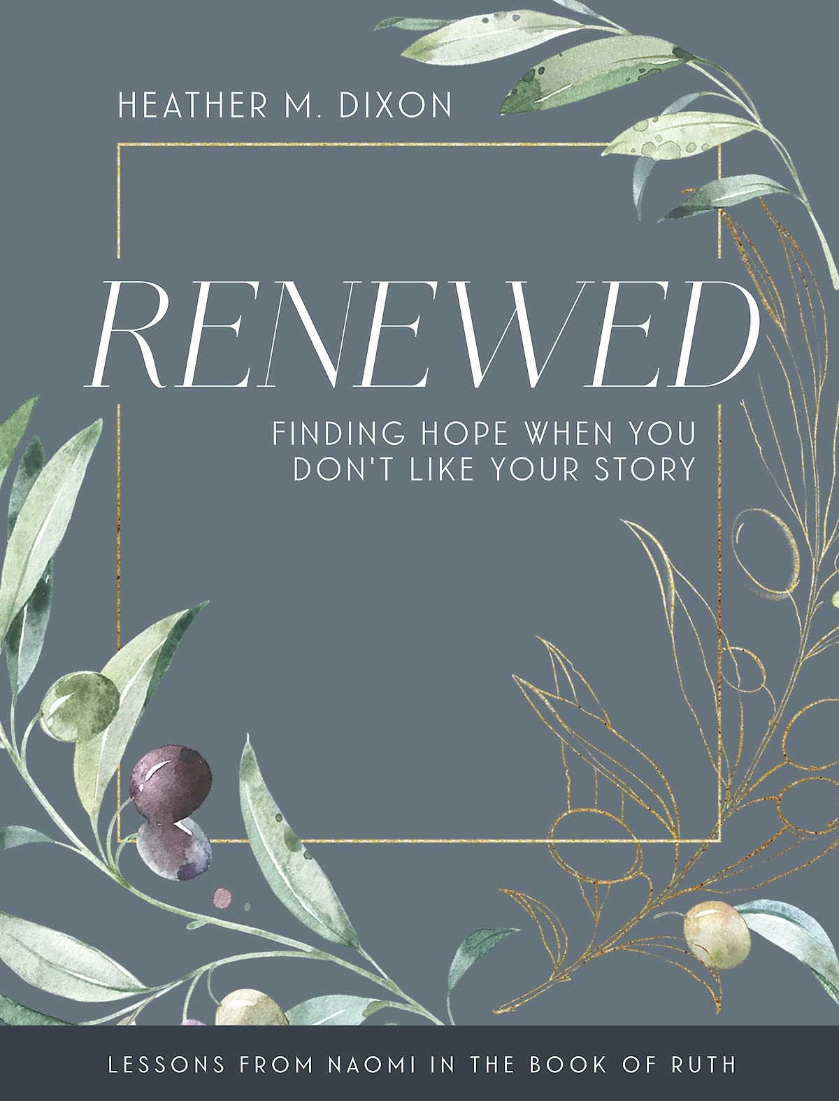 Renewed Workbook with Leader Help
