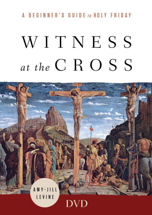 Witness at the Cross Video Content: A Beginner's Guide to Holy Friday - 5810