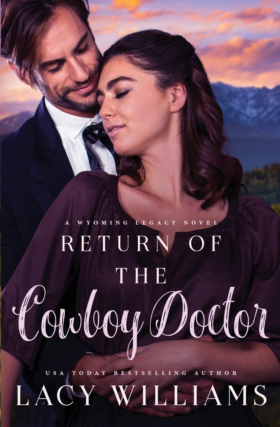 Return of the Cowboy Doctor (Wind River Legacy)