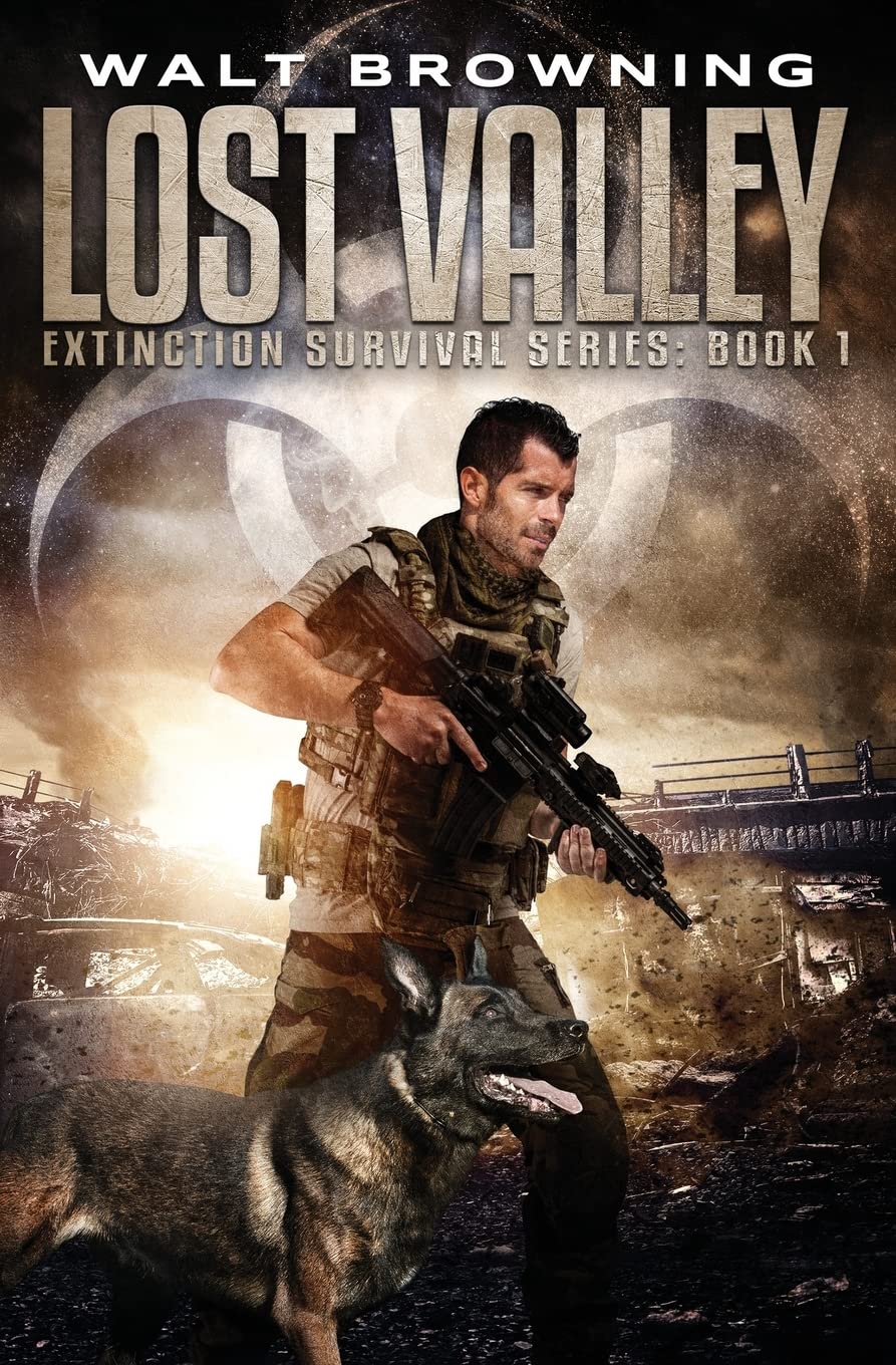 Lost Valley (Extinction Survival Series)