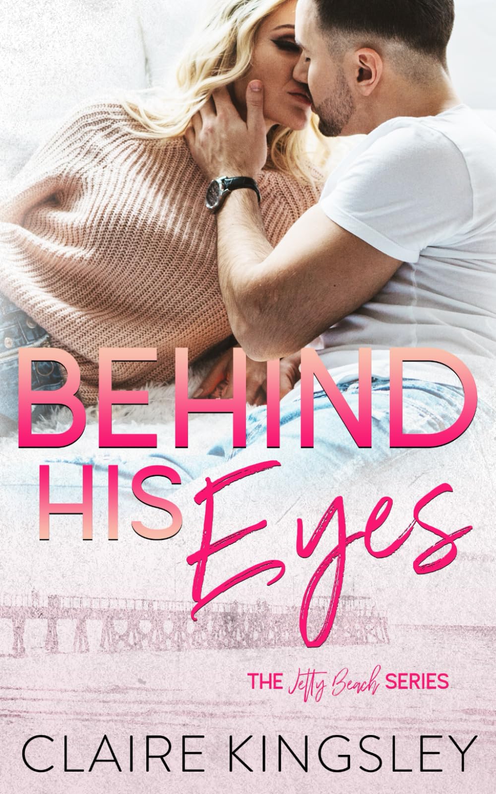 Behind His Eyes - 7367