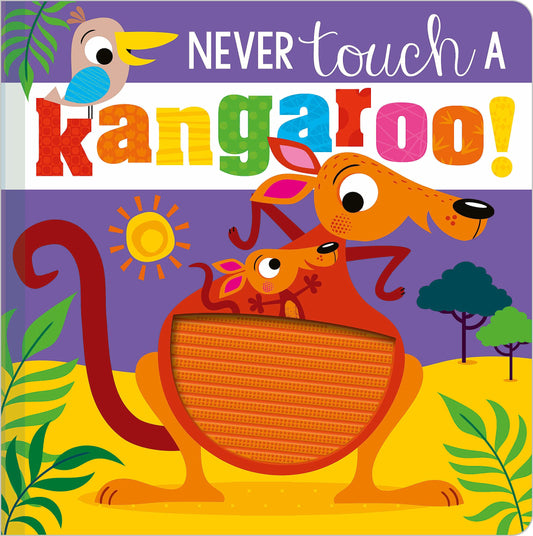 Never Touch a Kangaroo! - 2903