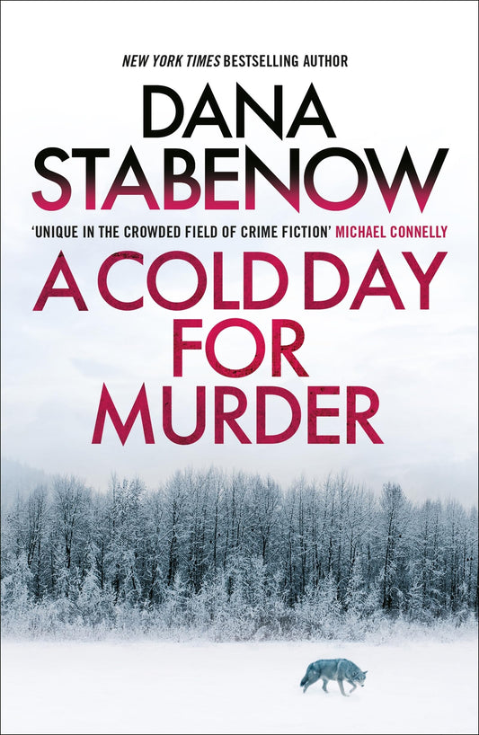 A Cold Day for Murder (1) (A Kate Shugak Investigation) - 2945