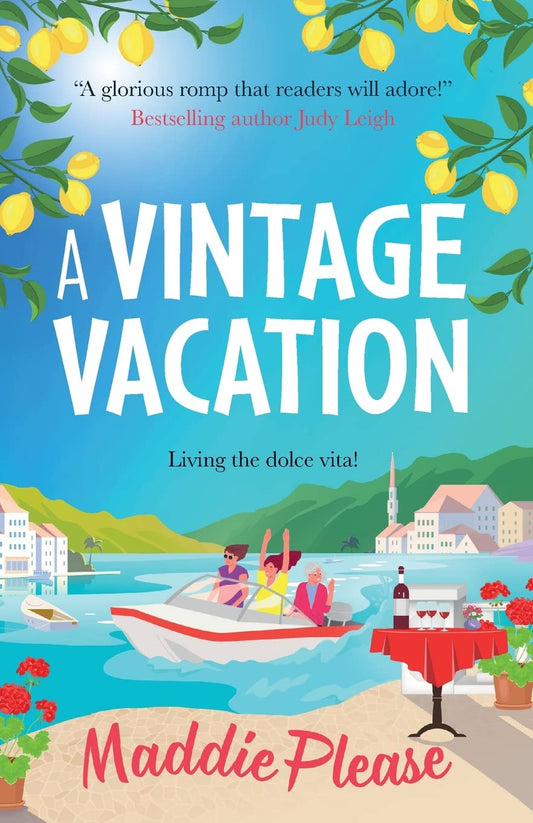 A Vintage Vacation - 3760