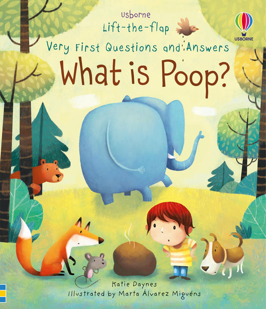 Very First Questions and Answers What is poop?: An Interactive Lift-the-Flap Book about how the Body Works - 74