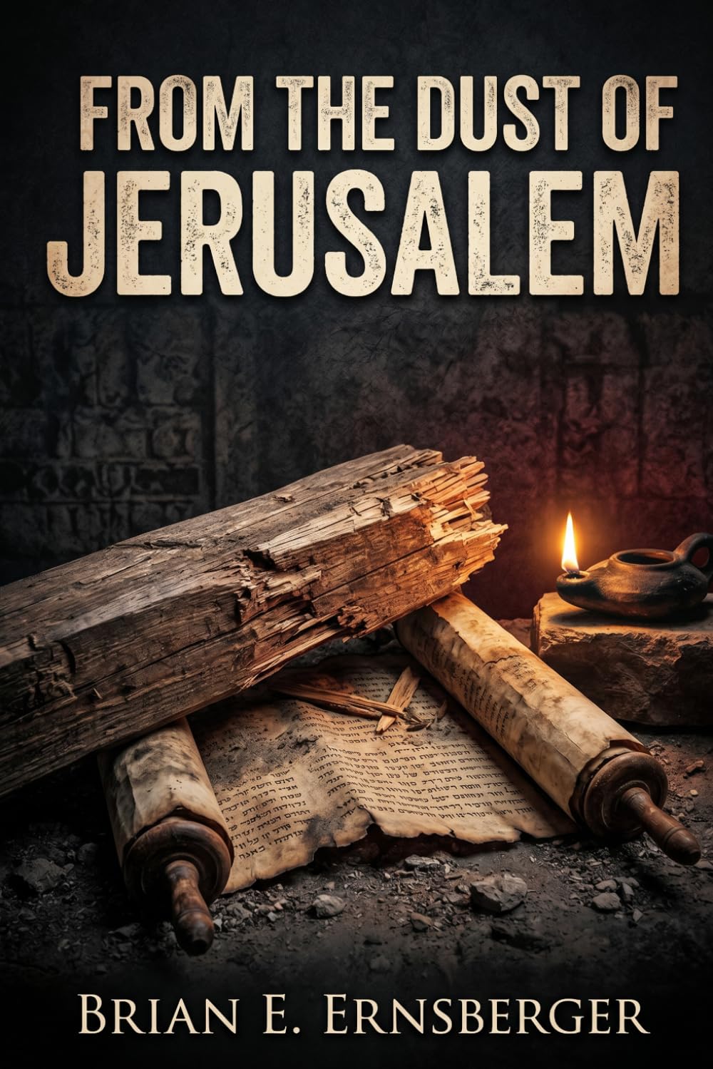 From the Dust of Jerusalem: The Epic Journey of Simon and his Sons