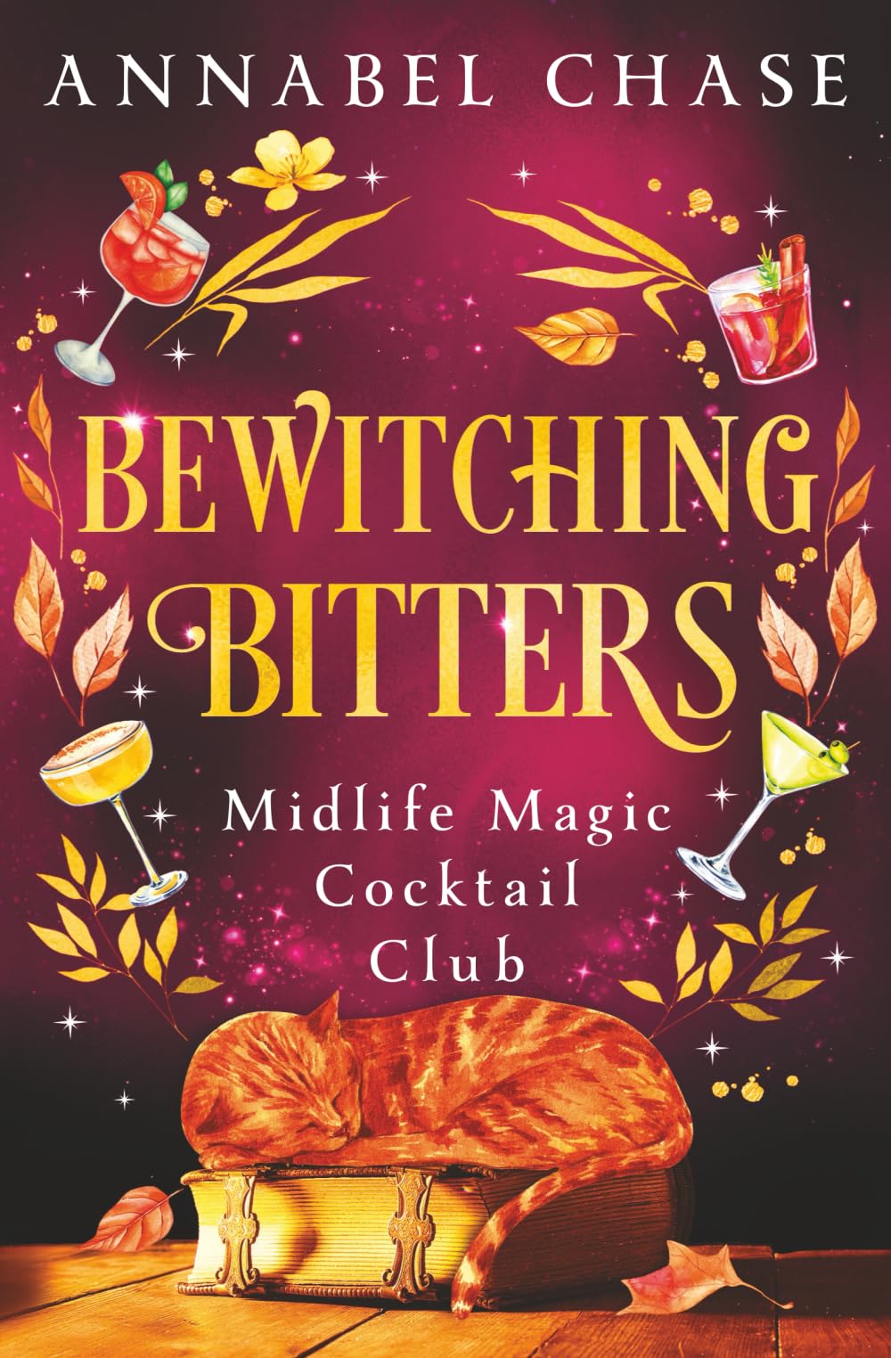 Bewitching Bitters (Midlife Magic Cocktail Club)