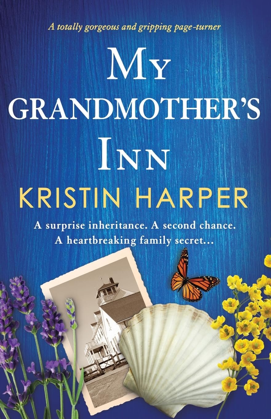 My Grandmother's Inn: A totally gorgeous and gripping page-turner (Dune Island)